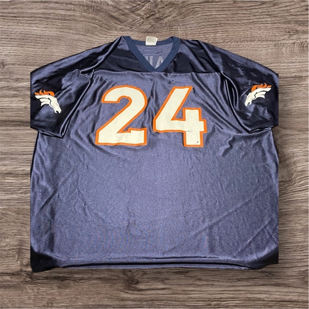 Denver Broncos jersey men’s size 2XL